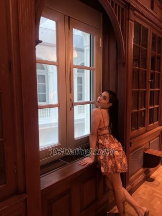 trans girl AngelikaTS 1247703