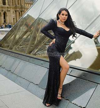 trans girl Angelsecret 0811420