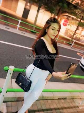 trans girl AnnieGieLove 9237054