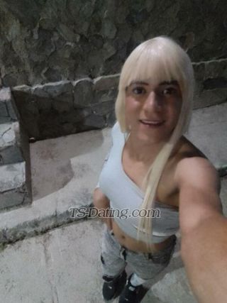 trans girl AnnySadia 9784955