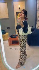 Anshikaa Delhi TS escort 