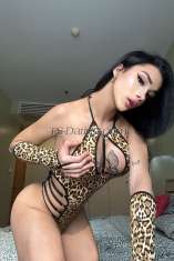 Anthonella Bangkok Transex Hello, my name is ANTHONELLA, I am 22 years old, I am a sexy, affectionate and very naughty girl, here is a beautiful Latina girl with a big cock and a sexy and hot ass for your enjoyment, not only that I can also offer you a couples experience, I am a new girl in town, do not hesitate to write if it is about fun, information to DM 🥰💦🍑🍆