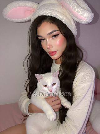 trans girl Anthonella 4069743