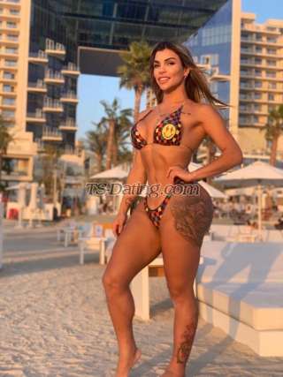 trans girl AntonellaBia 8324910