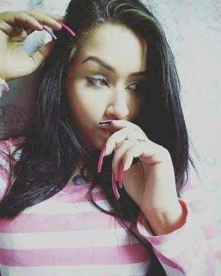 trans girl AnuMalkin919 7357385