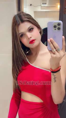 trans girl Anuuchauhan 9101918