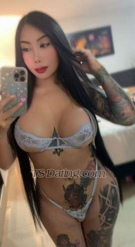 trans girl ArianaSanta 0115684