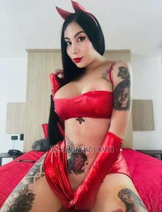 trans girl ArianaSanta 0115708