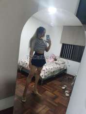 Ariel Morett Lima Transex chica trans de 18 añitos y mis características es de color
canela, mido 1.68, soy de contextura delgada.
Mi trato
de es de pareja, me gusta sentirme en confianza y soy mi
presencia... Soy muy higiénica y limpia; así que espero lo
mismo de ustedes caballeros... Me gusta mucho las lencerías
🥰
ACEPTO TARJETAS💳
YAPE💜
PLIN💚