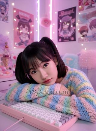 trans girl Arraya1996 8556810