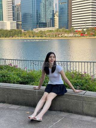 trans girl Aryoki789 7598550