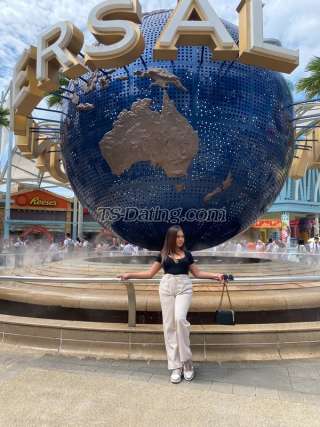 trans girl Ashanasosweet 8922846