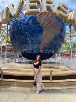 trans girl Ashanasosweet 8922907