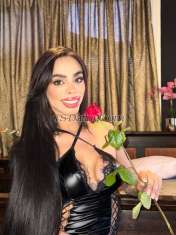 Ashiley Brussels Transex My name is Ashley, I live in Brussels, I am 24 years old, I am active and passive, find out more by asking me, thank you 
