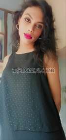 Ashu143 Goa Transex Hello......This is saheba jaan ..i am  shemale, I am
really glad and thankful for you for visiting my profile....
If you are OK then don't worry you are at very
right place u can say On a Erotic Pleasureable Journey .....
So Let's start OUR Erotic Pleasureable Journey
Together..... I know you are searching for someone
who will fulfil all your fantasies ... and Yes your time is
over. You are at the right place.... I will fulfil all your
desires and hidden fantasies that you are dreaming.. . but
can't open up with anybody.... I Know that I'm
your perfect Dream Girl... for whom you are looking for long
time I slim fair my height is 5'6 and weight is 50
kgs. I am well educated, well breed and knowledgeable to
many various fields in life. Many said that I”m
goodhearted, nice, warm, sweet and most of all very H0T.
I am feminine, charming, passionate, friendly,
educated and classy with voluptuous curves, tanned and
smooth skin and big surprise for your pleasure. I am sure
you will love it! I am fully functional,sexually liberated
and have a great sense of humor. If you want I am a sweet
girl or a dominant female fatale, which do you prefer? I
love having fun as much as you do, let me know your deepest
wishes so. . . come to my world and live your fantasies with
me. As an independent companion I will provide you quality,
safety, unhurried time. I am ready to give you a pleasant,
exclusive and totally unforgettable session you ever
experienced. My look will be discussed with you
and it will be as per your choice (if any) eg: Bridal ,
Aunty , School Girl, Sissy Maid , Mistress , Western look
with mini / micro mini skirt, hot pants, Tomboy look etc
I am ready to give you a pleasant, exclusive and
totally unforgettable session you ever experienced. I
perform only safe sex. My physical intimacy is open to
various sexual positions. Therefore, you are sure to receive
an endless erotic pleasure and limitless scope to satisfy
your wild desired and dark fantasies. Before
getting started with any erotic game, I like you to spend
some pleasurable moments backed with teasing, foreplay, and
naughty activities. I will make you hot by kissing,
pressing, hugging, touching, teasing, blowing, and fondling.
My look will be discussed with you and it will be
as per your choice (if any) eg: Bridal look, Aunty
look, School Girl, Sissy Maid , Mistress , Western look with
mini / micro mini skirt, hot pants, Tomboy look etc. You can
also discuss your fantasy with me and it will be fulfilled.
Services I Offer > Girlfreind Experience
> Newly wedded wife experience > Tantric Sex ( for
details visit my website) > Sensual Sex with Aroma
therapy and Hypnotic Music > Honeymoon night experience
> Mistress and Slave > Bondage and discipline
> Soft BDSM (hard BDSM only on mutual consent)
(Foot worship, foot domination, trampling,
facesitting · OTK, CP, CBT, leather worship, roleplay,
spanking, nipple torture · Anal play (giving) · Tie &
tease (orgasm control) · Humiliation ) Group
activities > Threesome (2 Men and 1 Shemale)
> Foursome (2 shemale's and 2 men ) People
those visited me also say that I am a very expert in giving
oral sex , blowjob. I have a expertie in sucking, I can
prolong the orgasam of my man till any extend experiencing
him a heaven like feel. If you are really
interested then Call me and You can discuss your fantasy
with me and it will be fulfilled. Please keep it mind this
is not a free service and charges apply. PLEASE
DIRECTLY CALL ON MY MOBILE….. DON'T MESSAGE I MAY NOT
REPLY. (Time passers please stay away.) Payment
types I accept: * Cash * Paytm * Airtel Money
* freecharge P.S My above
description in profile are my own crafted composition... my
own words and not copy pasting from other profiles.
P.S.S Those who have reached at this point by
reading my profile are really very genuine, educated and
descent people....my humble appeal to you all....if you feel
my profile is real and genuine please rate my pics....
.