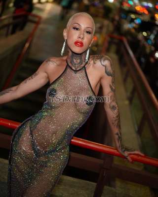 trans girl AthenaTS 7580632