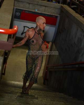 trans girl AthenaTS 7580652