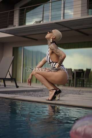 trans girl AthenaTS 7580787