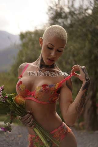 trans girl AthenaTS 7580915