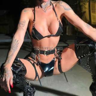 trans girl AthenaTS 7581002