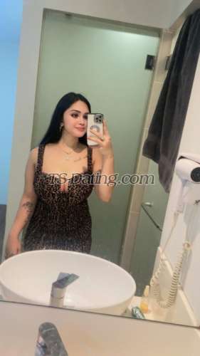 trans girl Audypevita 8702502