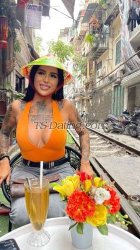 trans girl AmadoraFox 3435289