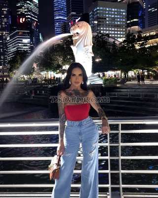 trans girl AmadoraFoxx 2851619