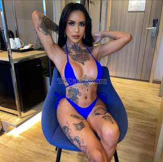 trans girl AmadoraFoxx 5908395