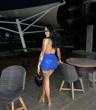 trans girl AmadoraFoxx 7943975