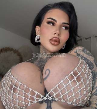 trans girl AvaFrancaise 9610979