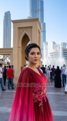 trans girl AyraKhan 7130867