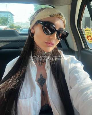 trans girl Aysegul88 0717280