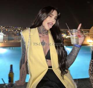 trans girl Aysegul88 7645378