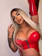 Ayshahotgirl Berlin Transex Hey darlings, I am Aysha , a transsexual girl from Romania. I’m ready to have fun and to explore all of your fantasies. Don’t hesitate to get in touch with me because you’re going to have the best time of your life.