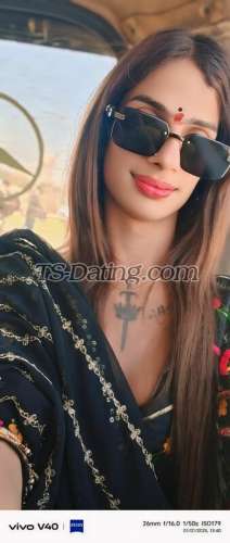 trans girl AyushiRoy 7477906