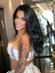 aline diniz Sao Paulo Transex REAL PICS REAL VIDEO ( you can see my video ALINE DINIZ in internet)
MONSTER COCK ...23 REAL CM INTERNATIONAL PORNOSTAR ALINE DINIZ EXCLUSIVE SHEMALE 25 YEARS...BEAUTIFUL WITH A REAL BIG SURPRISE XXL. ACTIVE AND PASSIVE KISS BLOWJOB MASSAGE AND FETISH, 
ALSO MISTRESS DOMINANT FOR MAXIMUM PLEASURE AT 360°

HIGH QUALITY MILK 100% CERTIFIED
PRIVATE APARTMENT
REAL PICS