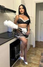 antonellamt25 Toulouse Transex I am ANTONELLA, The promising and your perfect
companion. Young and fresh from VENEZUELA , I am 28 years
old, part time model and business woman. Currently staying
in your city. High class and VIP companion, for
only the affluent gentlemen who demands nothing but the best
in exclusive, classy, discreet and upscale companionship.
Living alone in my own cosy apartment giving a
feeling of comfort, warmth, and relaxation. Clean and safe
place to meet. I'm top with 19x4cm with milk... I
can be bottom too without problems...Providing the
best ever satisfaction and fulfilled fantasies. You will
probably regret if you miss to meet the precious, gorgeous
and fully functional transgender in town who can cum a lot.
You will encounter the best and absolutely incomparable and
unique service. In addition, I am not a time
watcher. I don’t fuck and go. I won’t let my client feel
that I am in a rush or in a hurry. I will give you good and
perfect service cause you deserve the best. And we can talk
about the rates if you want to have me for couple of hours,
days, vacation, party or even gfe experience. All
reviews are perfectly accurate and pictures are real and not
fake. Im always with a beautiful make-up, beautiful and
sexys linguerie and very big hells like my
pictures...𝐅𝐎𝐑 𝐅𝐈𝐑𝐒𝐓
𝐓𝐈𝐌𝐄𝐑𝐒‼️ I am young and well
experienced. Nothing to worry about anything, I am here to
guide and make your first time experience unforgettable and
memorable. If you are with me I will make sure that it
will be worth it. I’ll make sure that you are comfortable
before doing the session. Don’t be hesitate to
message or call me and let’s talk about anything you want.
Come now try me and and let’s make your fantasy into
reality.