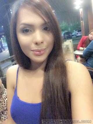 trans girl BELLAlicious 4631293