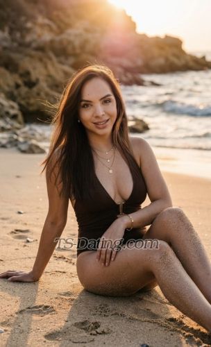 trans girl BELLAlicious 4703740