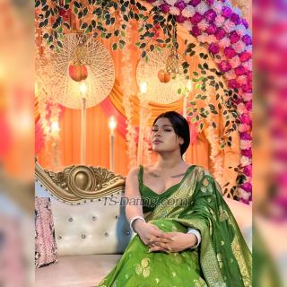 trans girl BUSTYNANCY 3687655