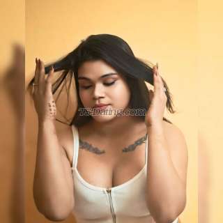 trans girl BUSTYNANCY 4519598