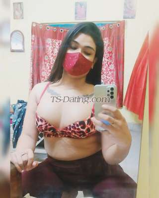 trans girl BUSTYNANCY 5037876