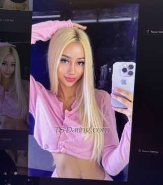 trans girl Babiegurly 0090136