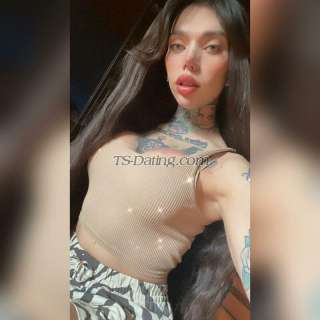trans girl BabyCherry 8024038