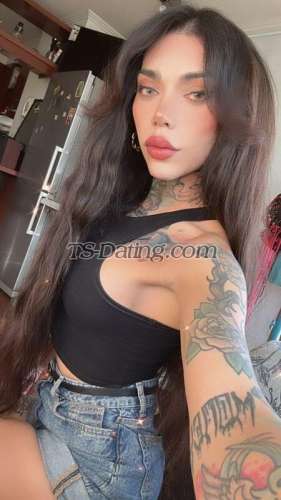 trans girl BabyCherry 8024075