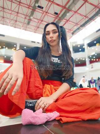 trans girl BabyKenanga 7993141