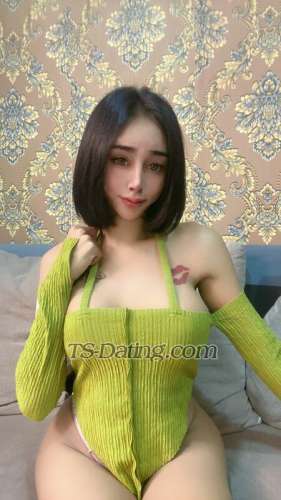 trans girl Babyairis 1383861