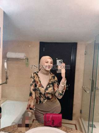 trans girl Babysha 7114104