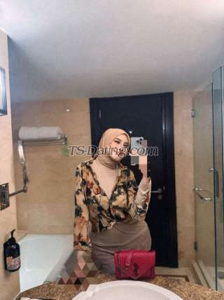 trans girl Babysha 7114128