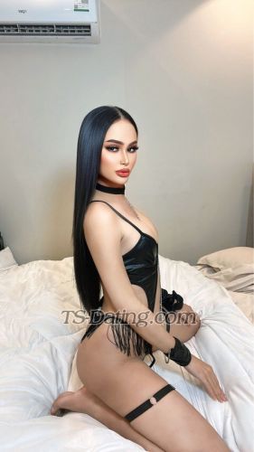 trans girl Balloon22 9989498